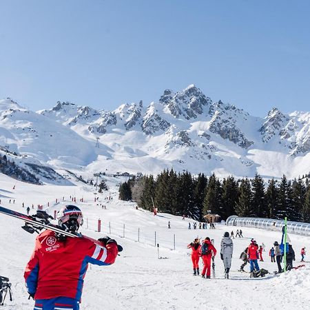 Lake Hotel Courchevel 1850 Eksteriør billede
