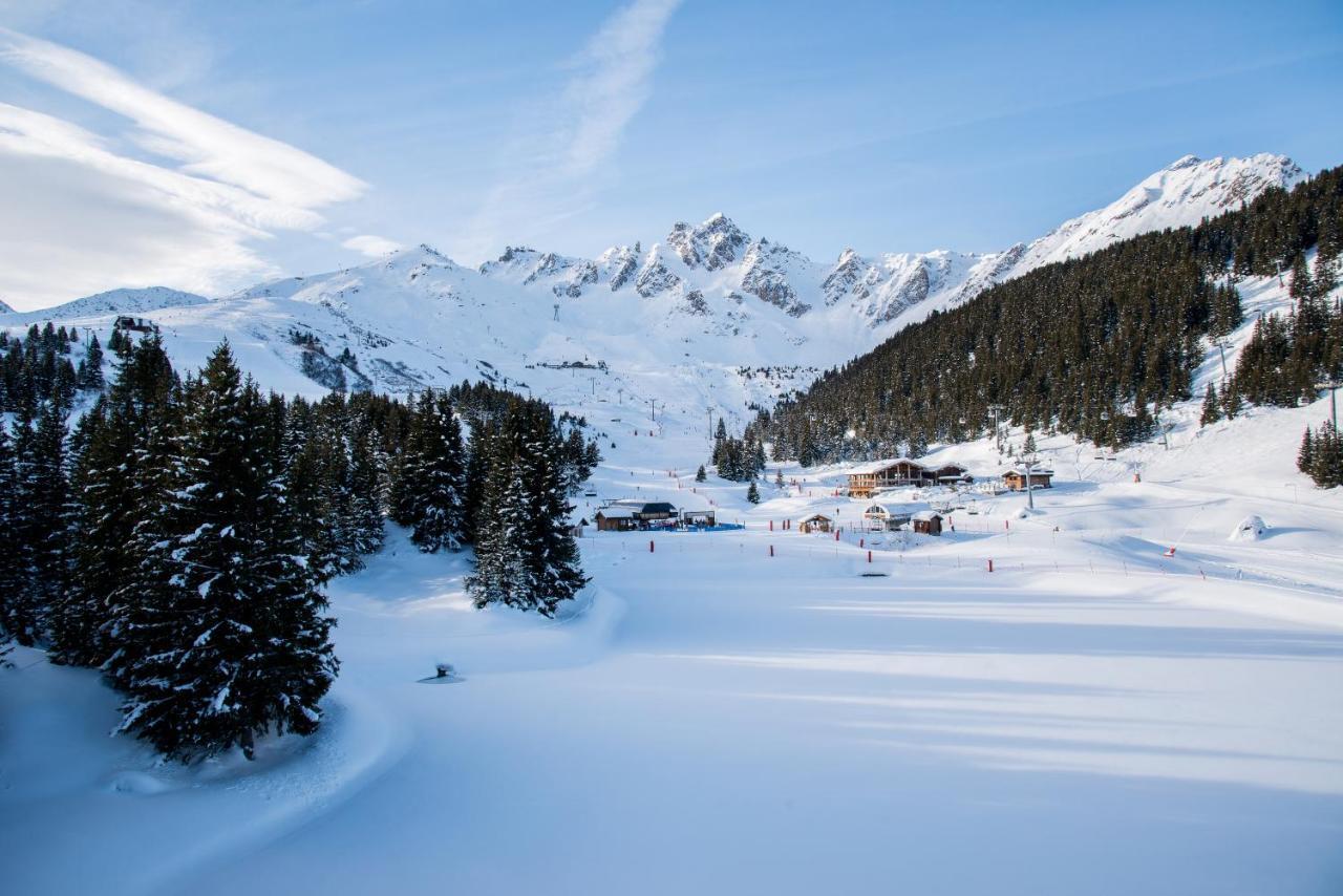 Lake Hotel Courchevel 1850 Eksteriør billede