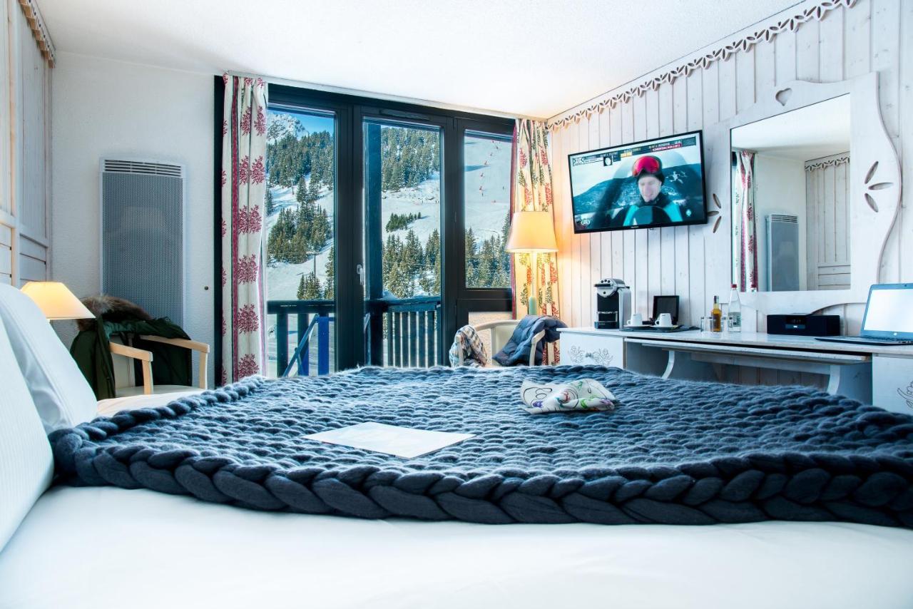 Lake Hotel Courchevel 1850 Eksteriør billede