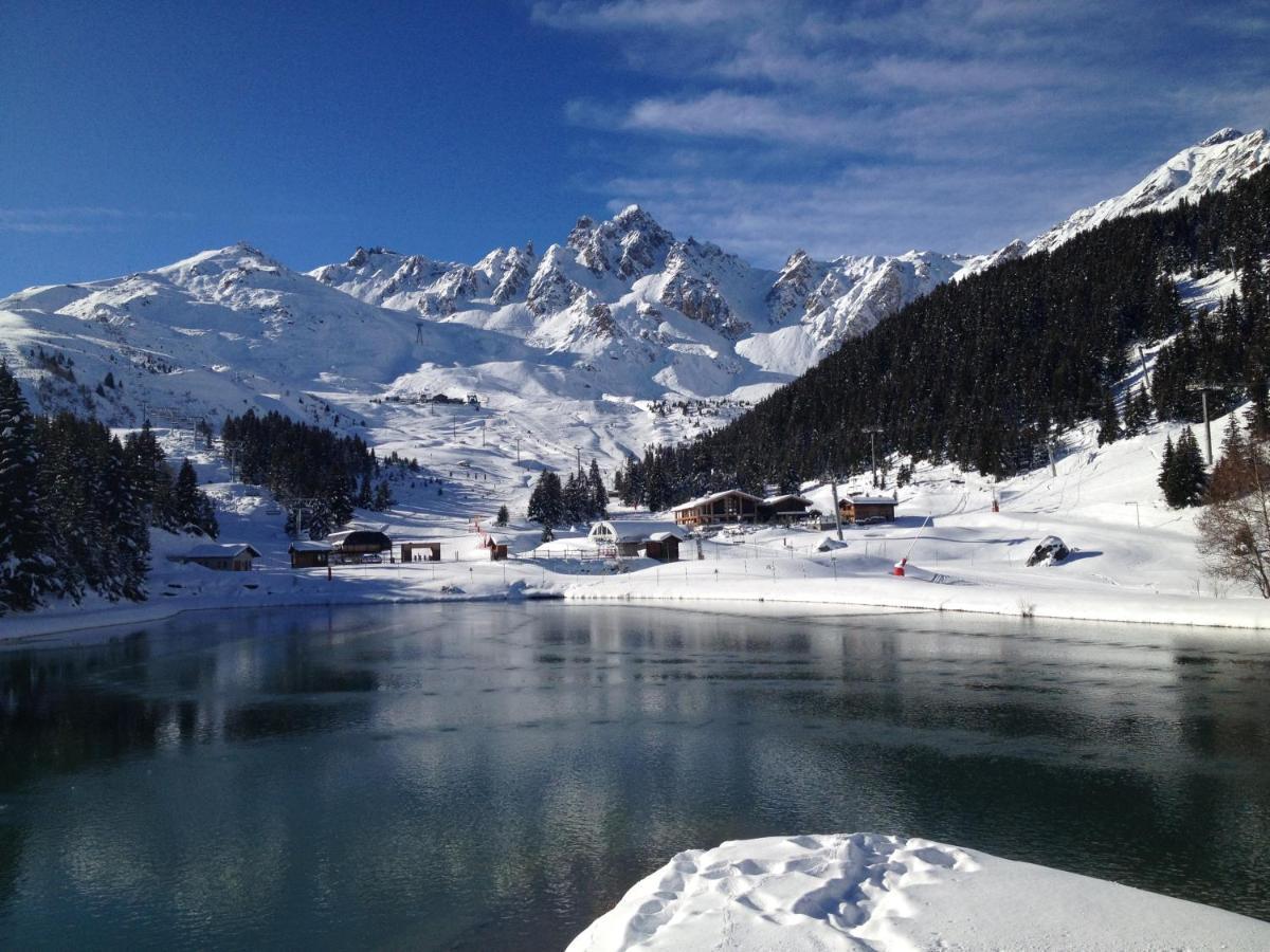 Lake Hotel Courchevel 1850 Eksteriør billede