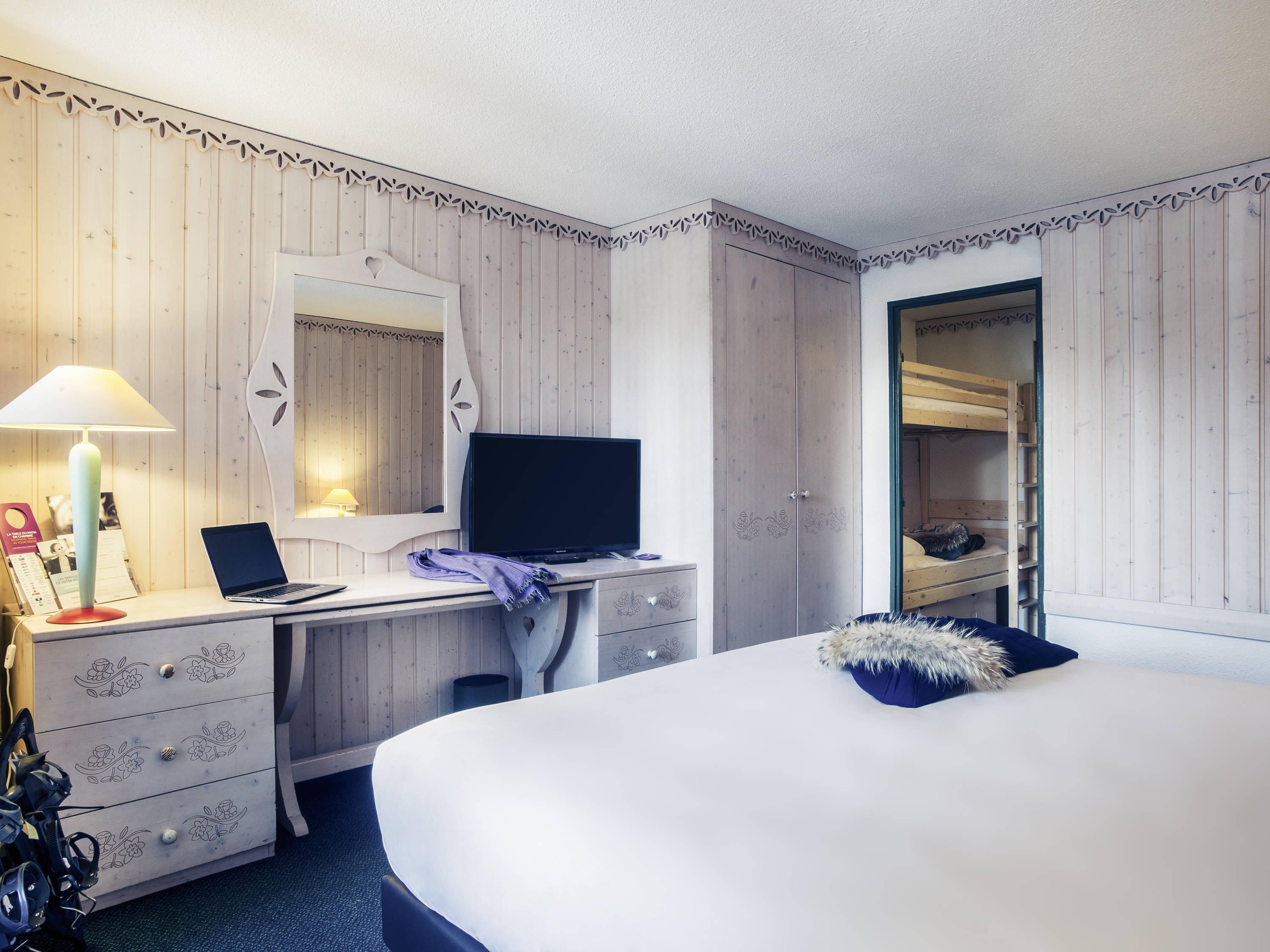 Lake Hotel Courchevel 1850 Eksteriør billede