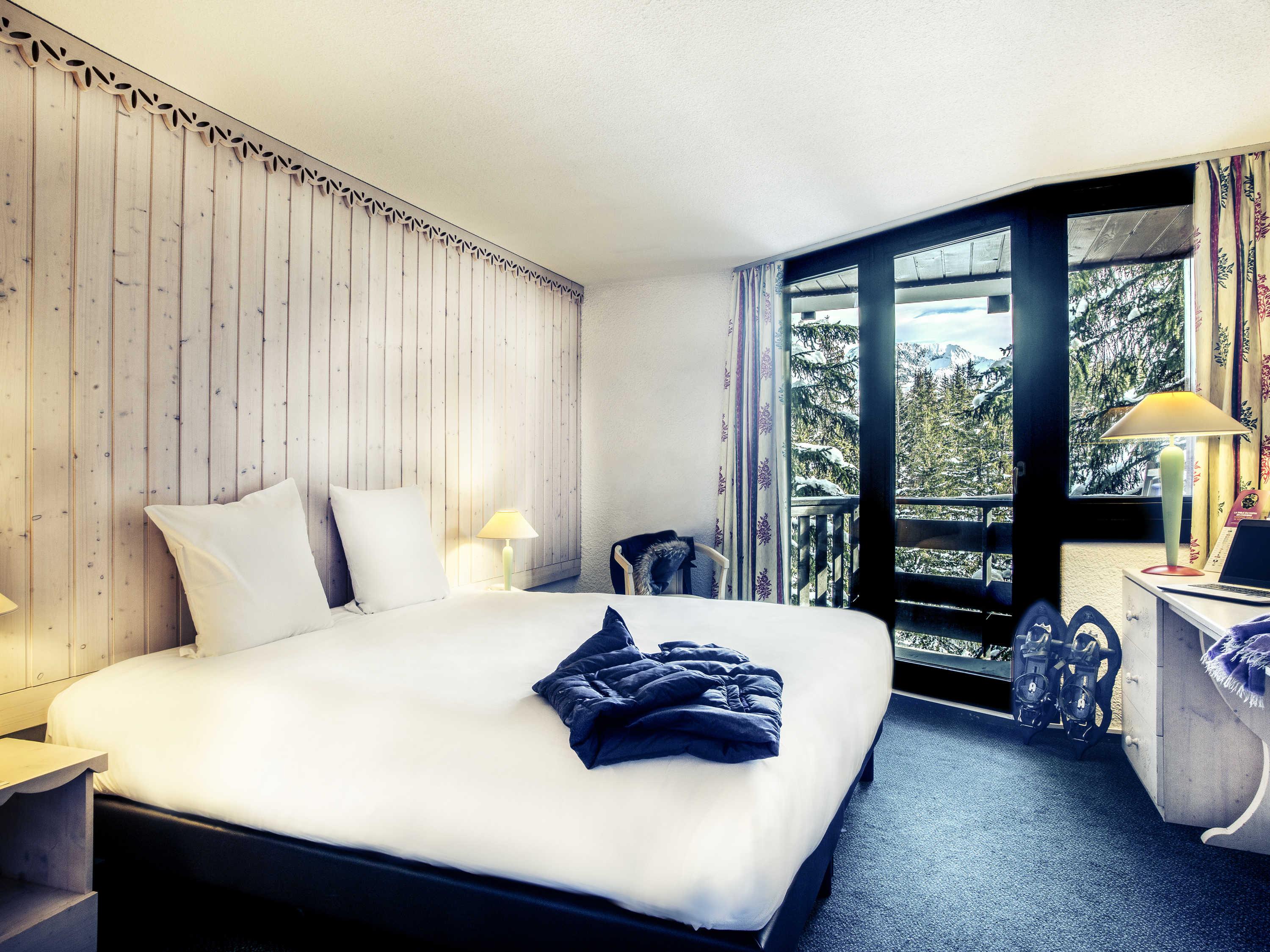 Lake Hotel Courchevel 1850 Eksteriør billede