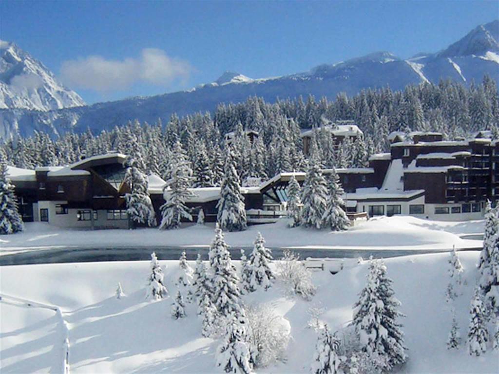 Lake Hotel Courchevel 1850 Eksteriør billede
