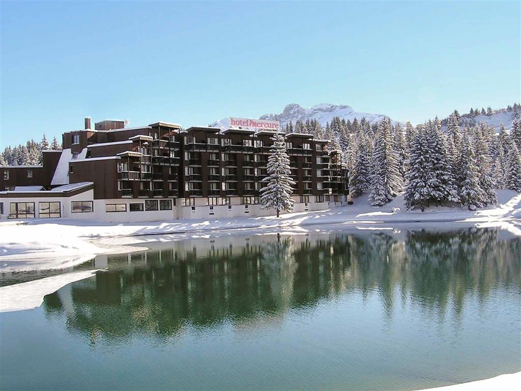 Lake Hotel Courchevel 1850 Eksteriør billede