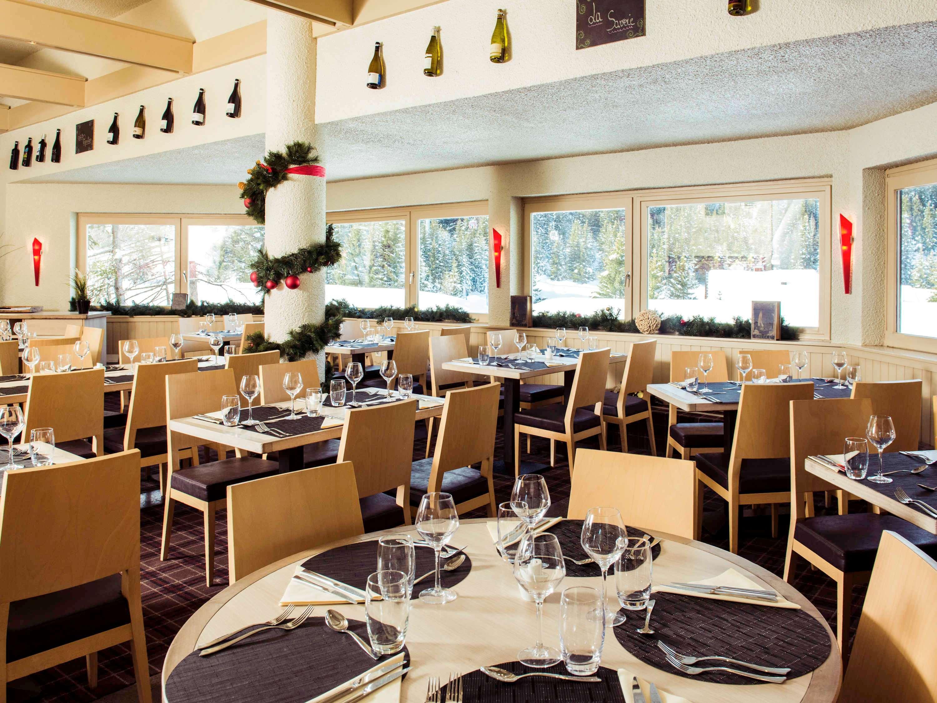 Lake Hotel Courchevel 1850 Eksteriør billede
