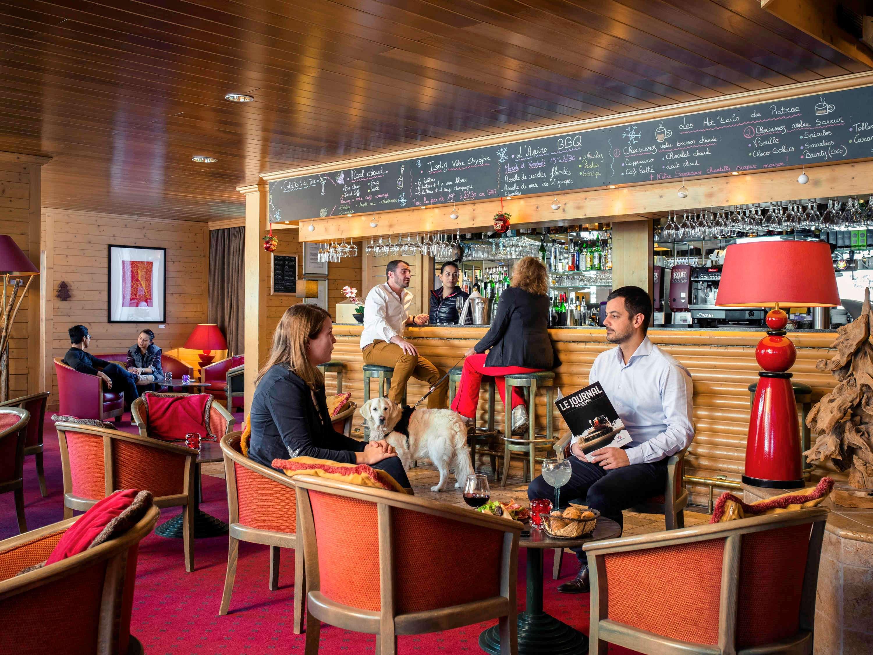 Lake Hotel Courchevel 1850 Eksteriør billede