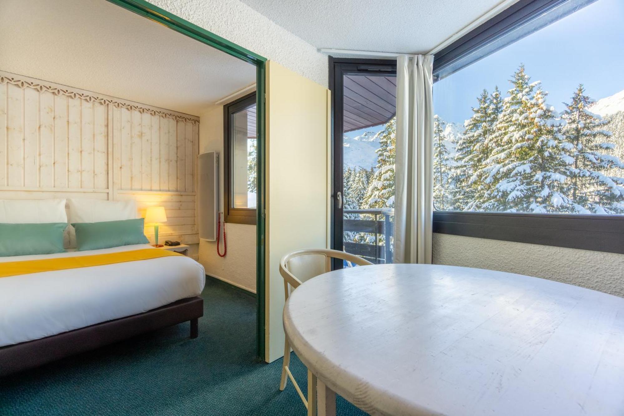 Lake Hotel Courchevel 1850 Eksteriør billede