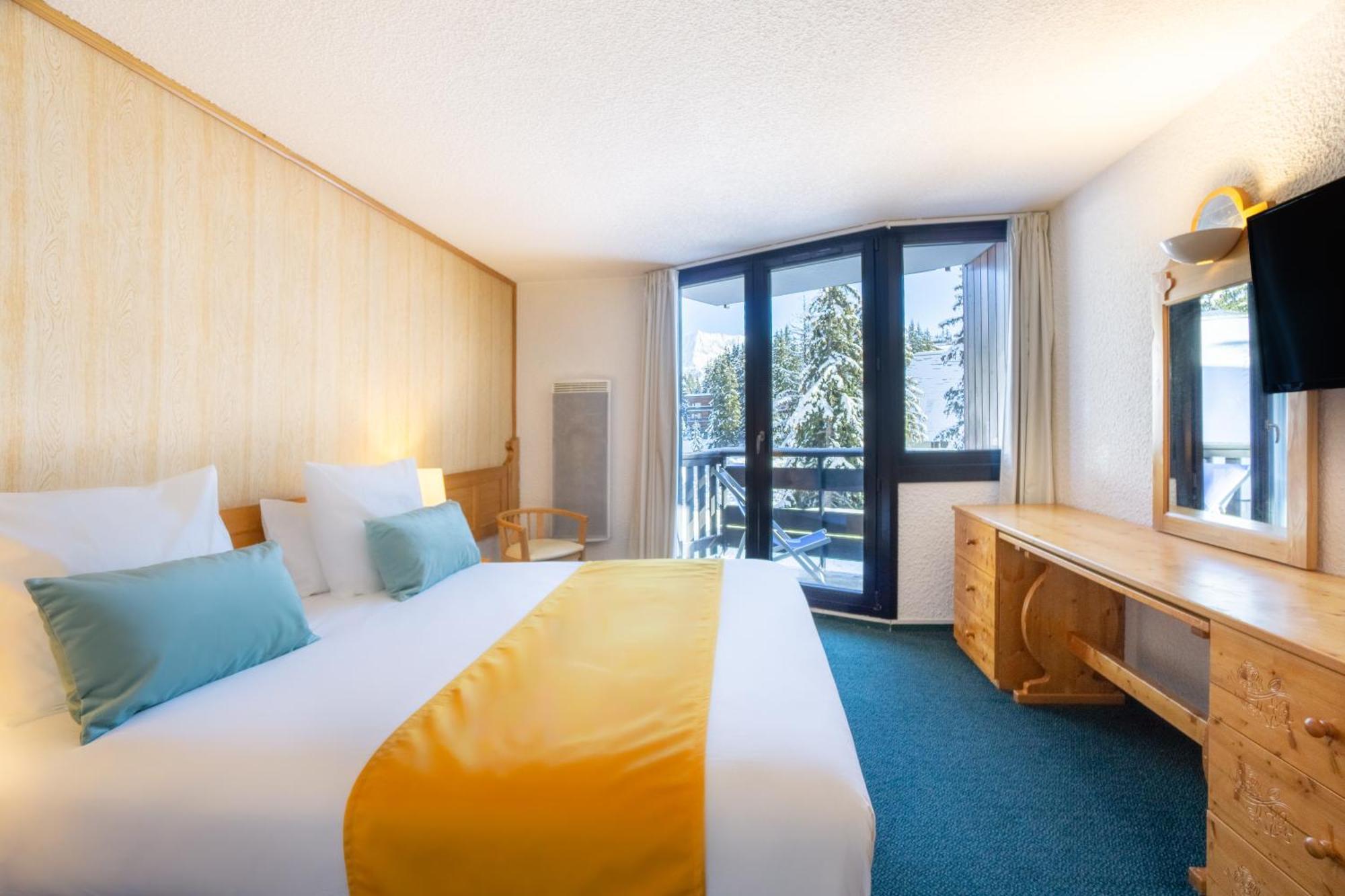 Lake Hotel Courchevel 1850 Eksteriør billede