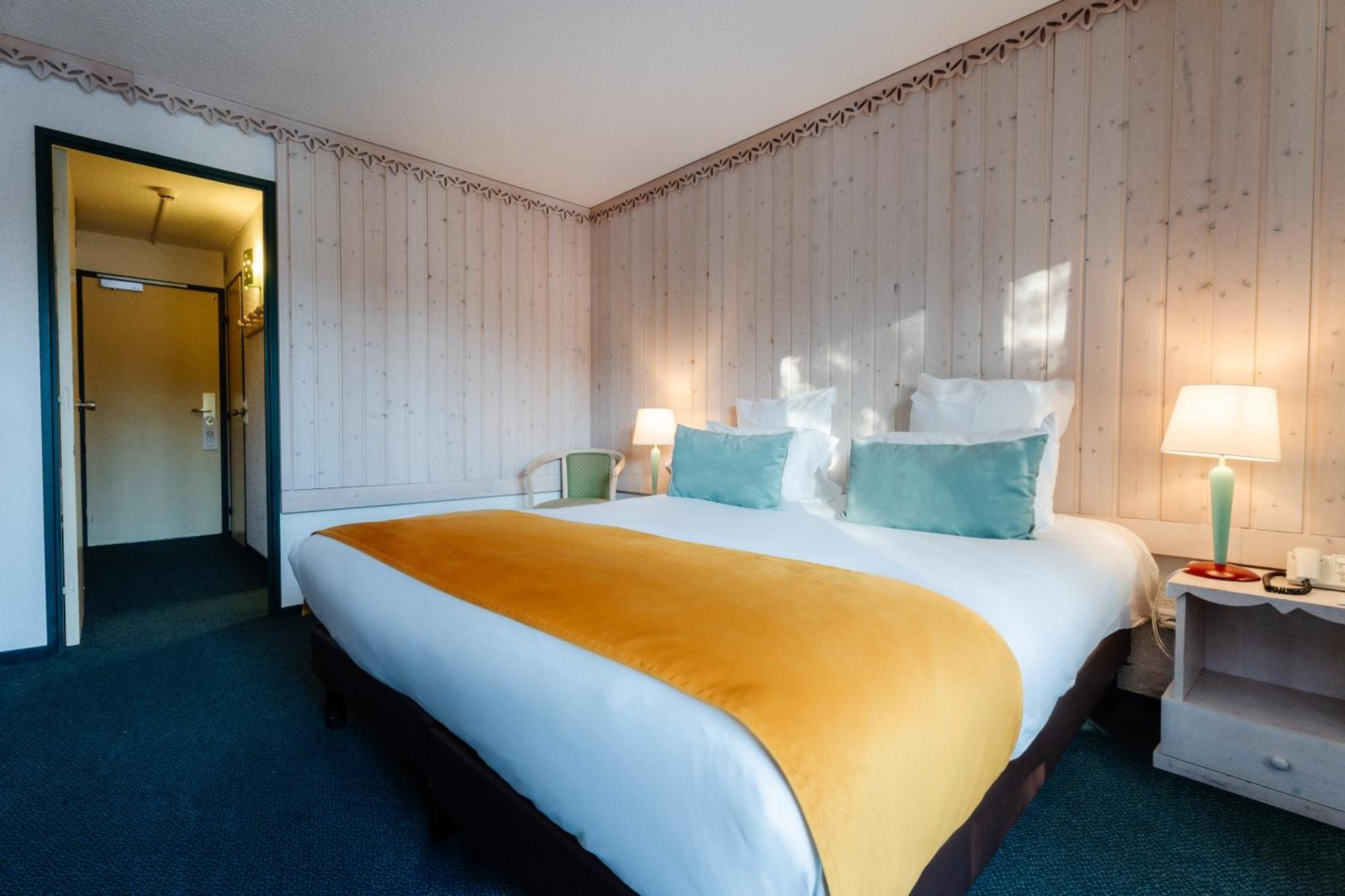 Lake Hotel Courchevel 1850 Eksteriør billede