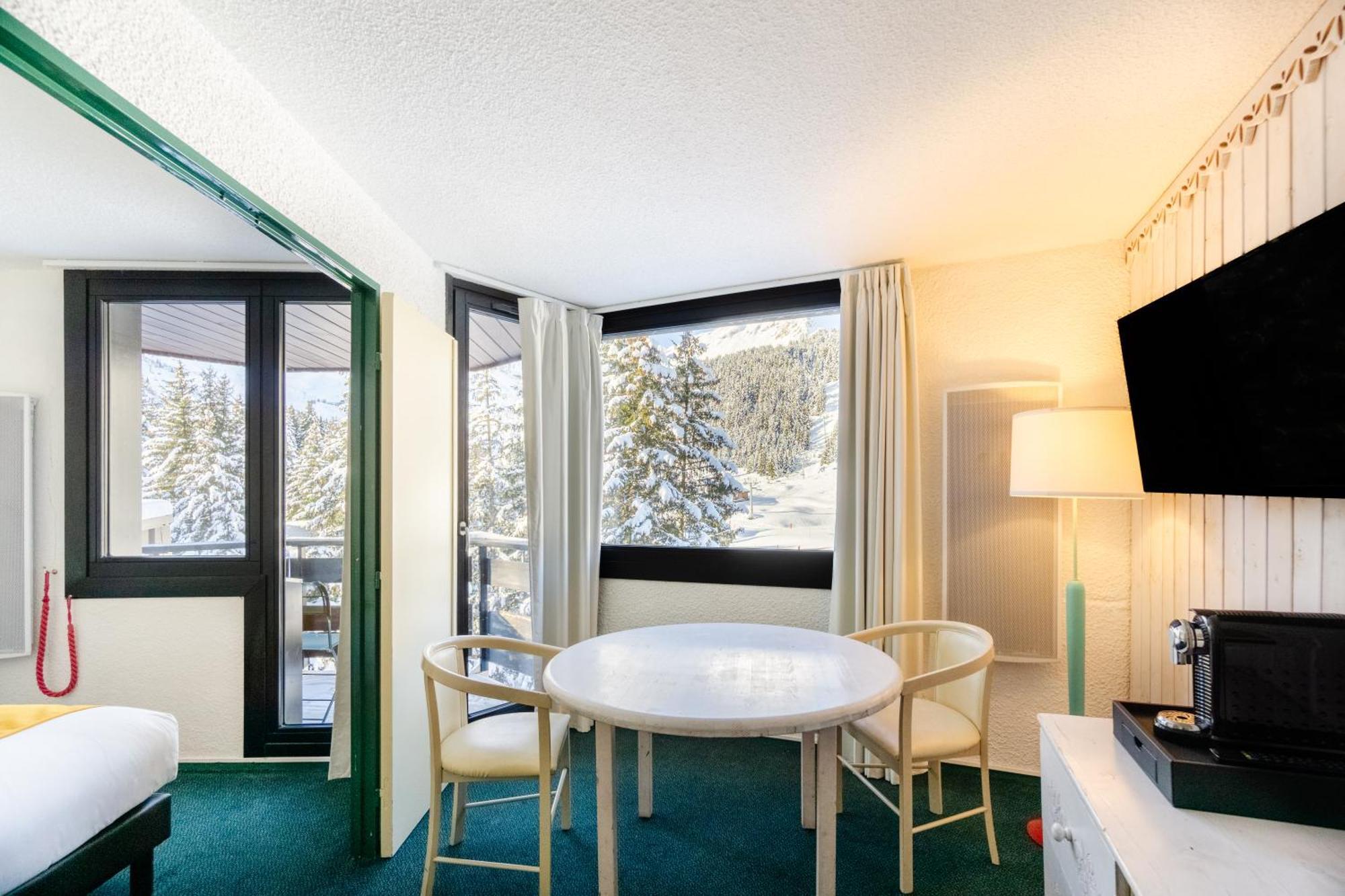 Lake Hotel Courchevel 1850 Eksteriør billede
