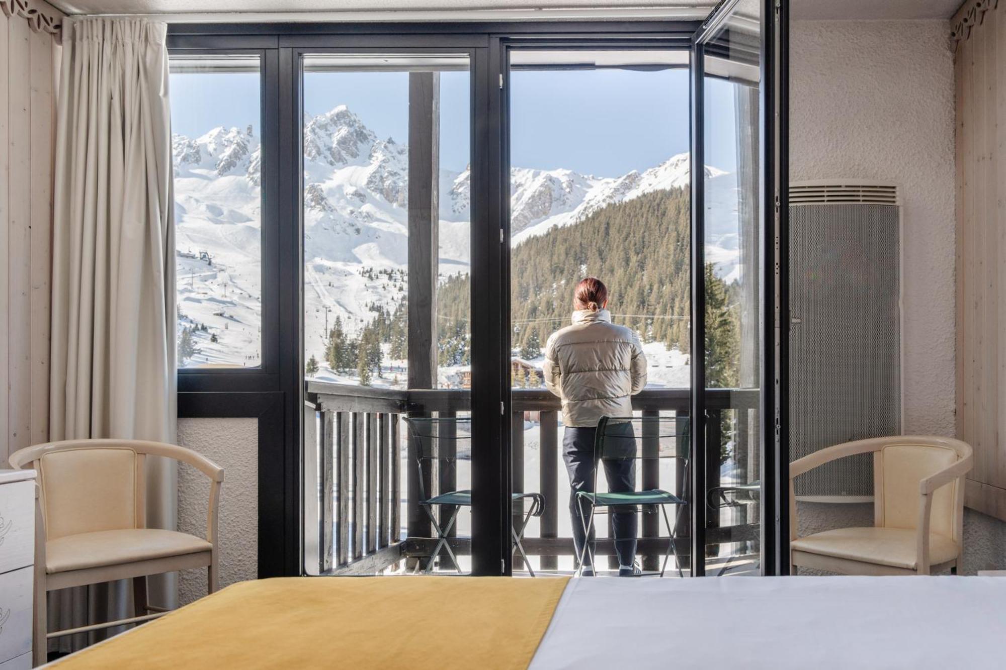 Lake Hotel Courchevel 1850 Eksteriør billede