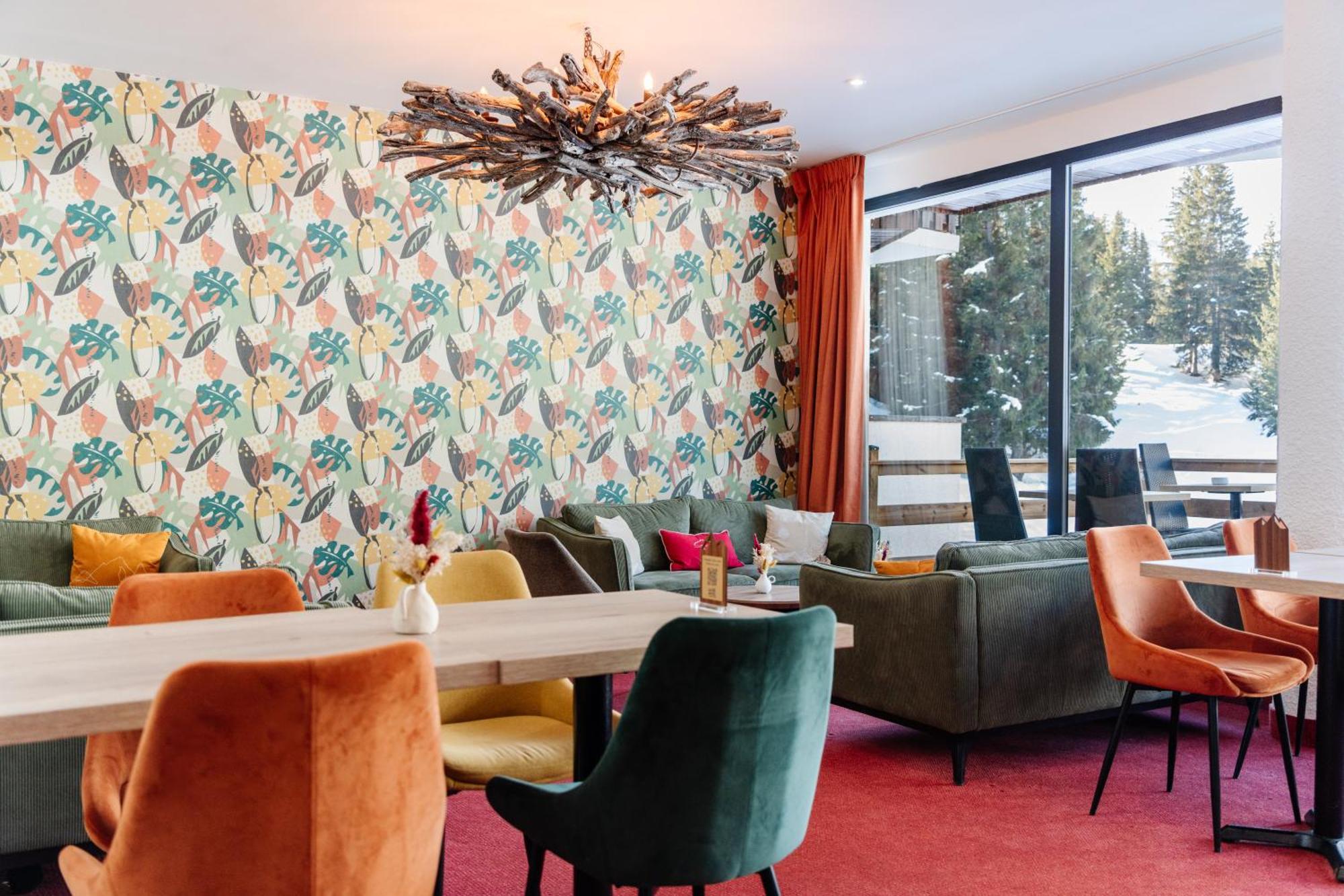 Lake Hotel Courchevel 1850 Eksteriør billede
