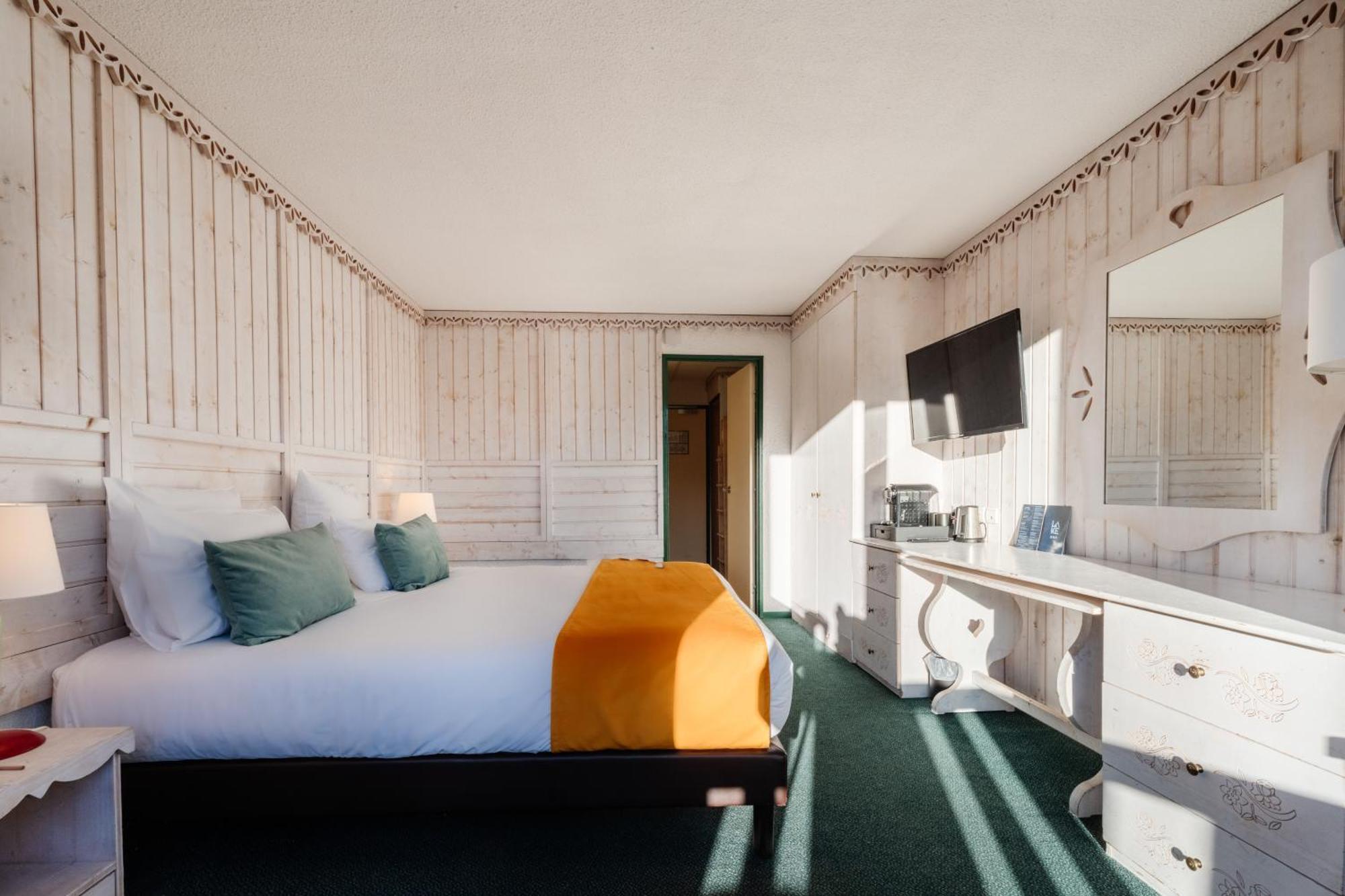 Lake Hotel Courchevel 1850 Eksteriør billede