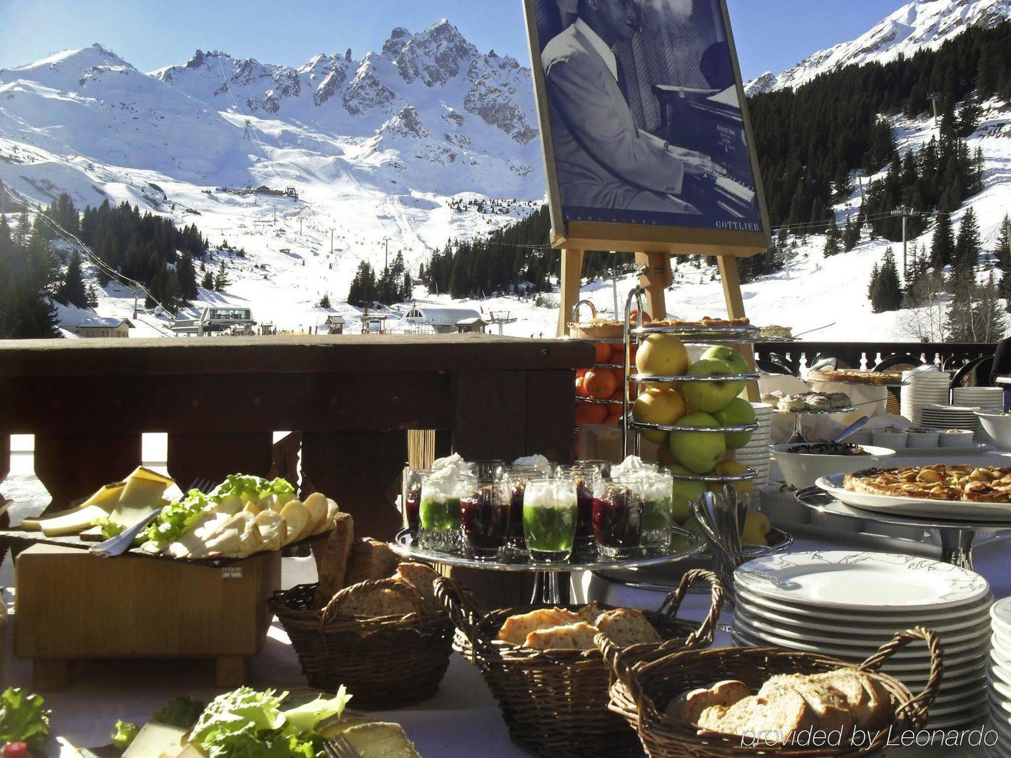 Lake Hotel Courchevel 1850 Eksteriør billede
