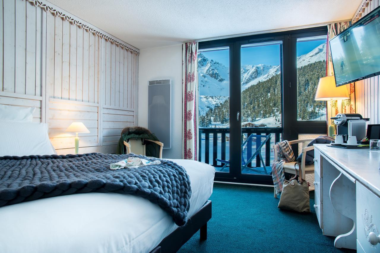 Lake Hotel Courchevel 1850 Eksteriør billede
