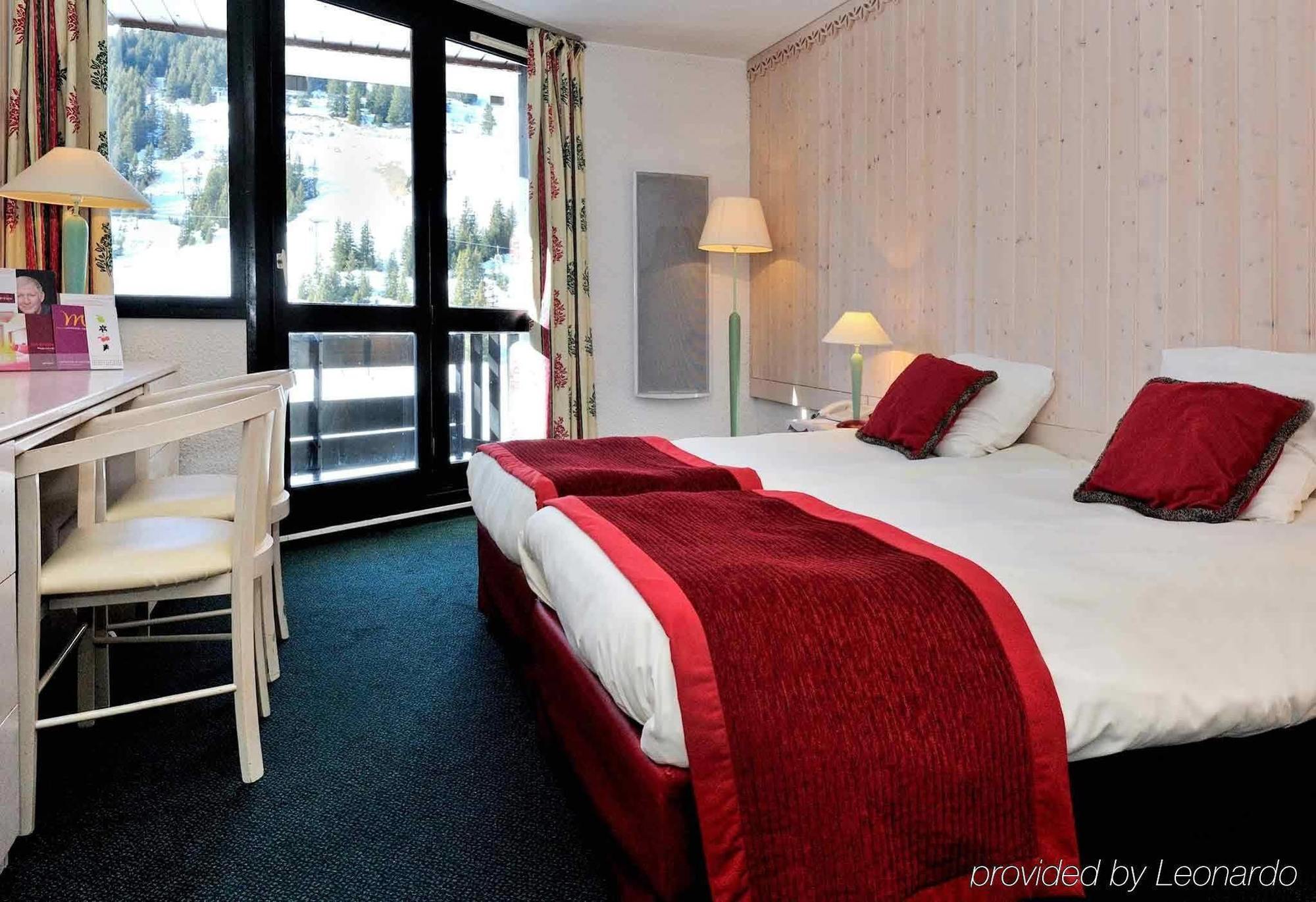 Lake Hotel Courchevel 1850 Eksteriør billede