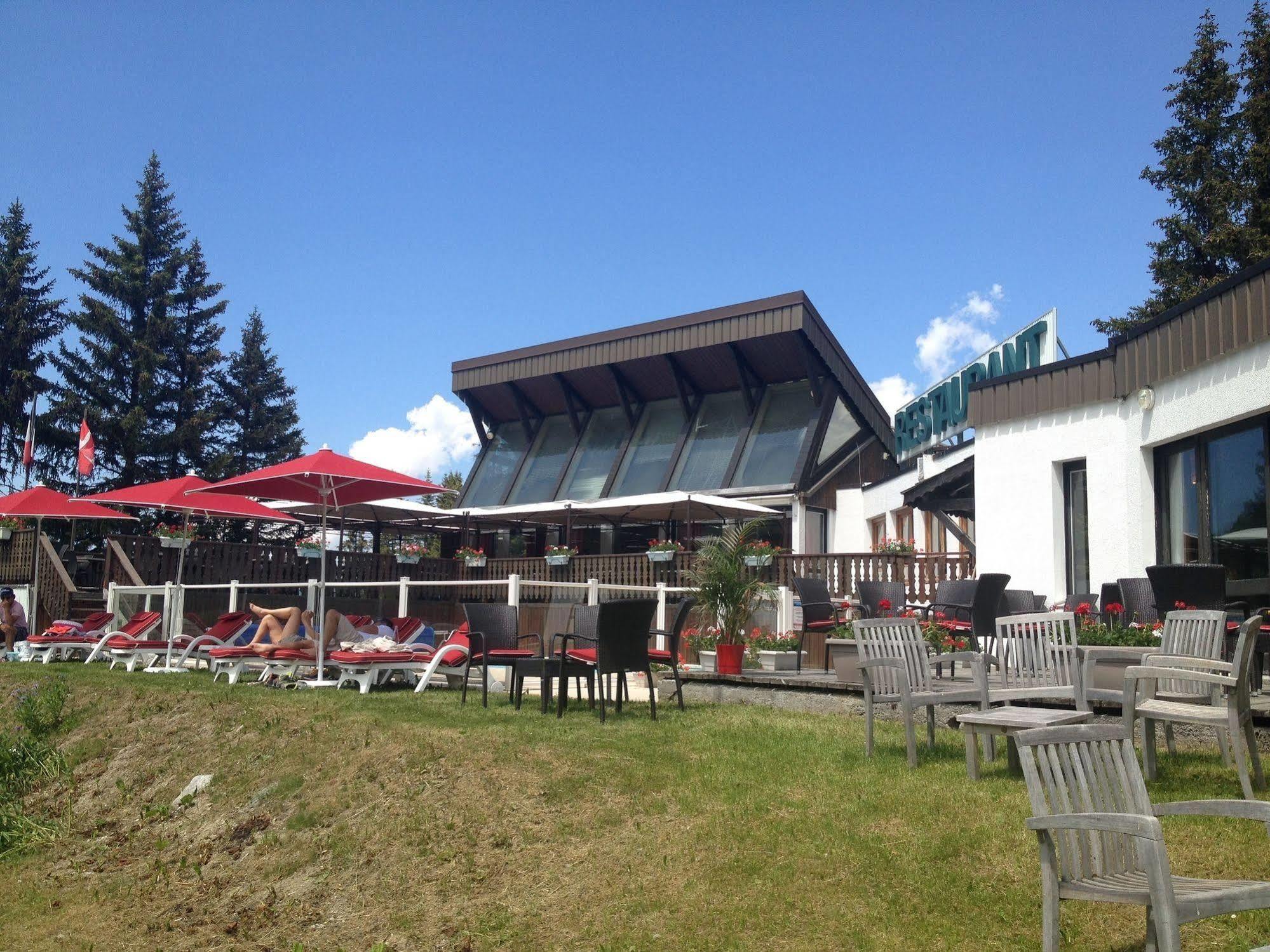 Lake Hotel Courchevel 1850 Eksteriør billede