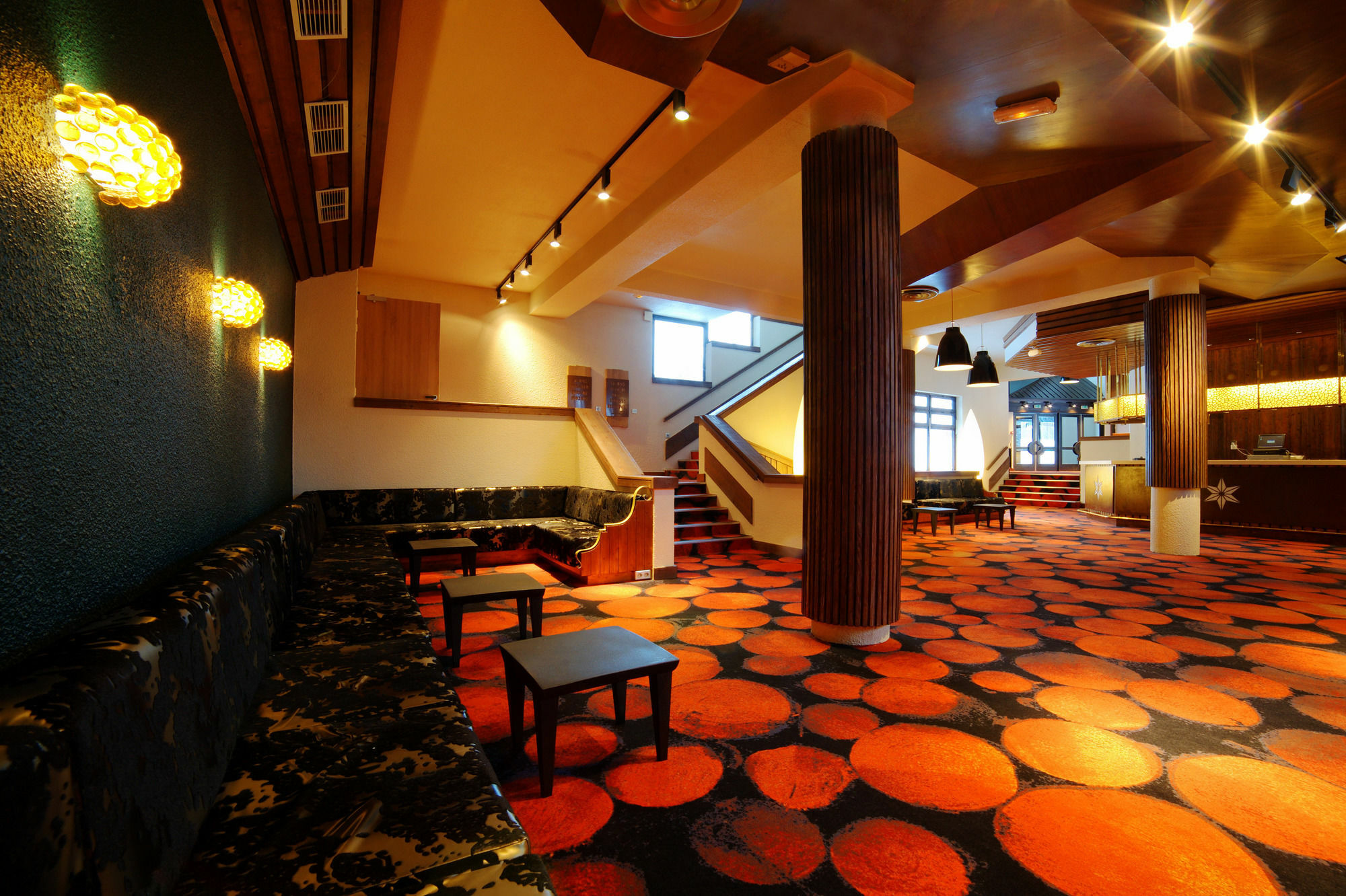Lake Hotel Courchevel 1850 Eksteriør billede