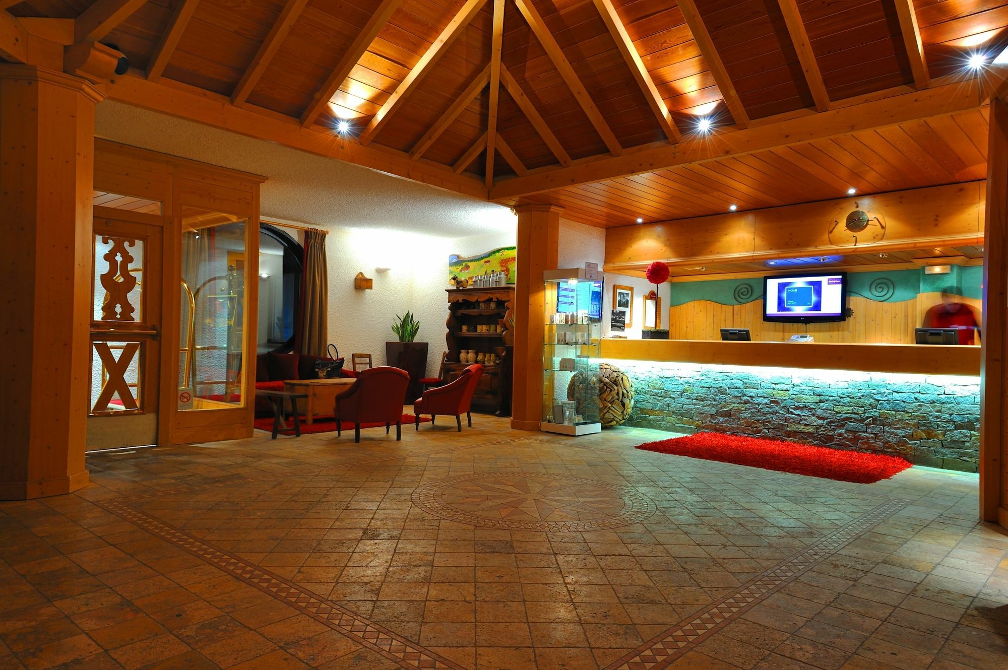 Lake Hotel Courchevel 1850 Eksteriør billede