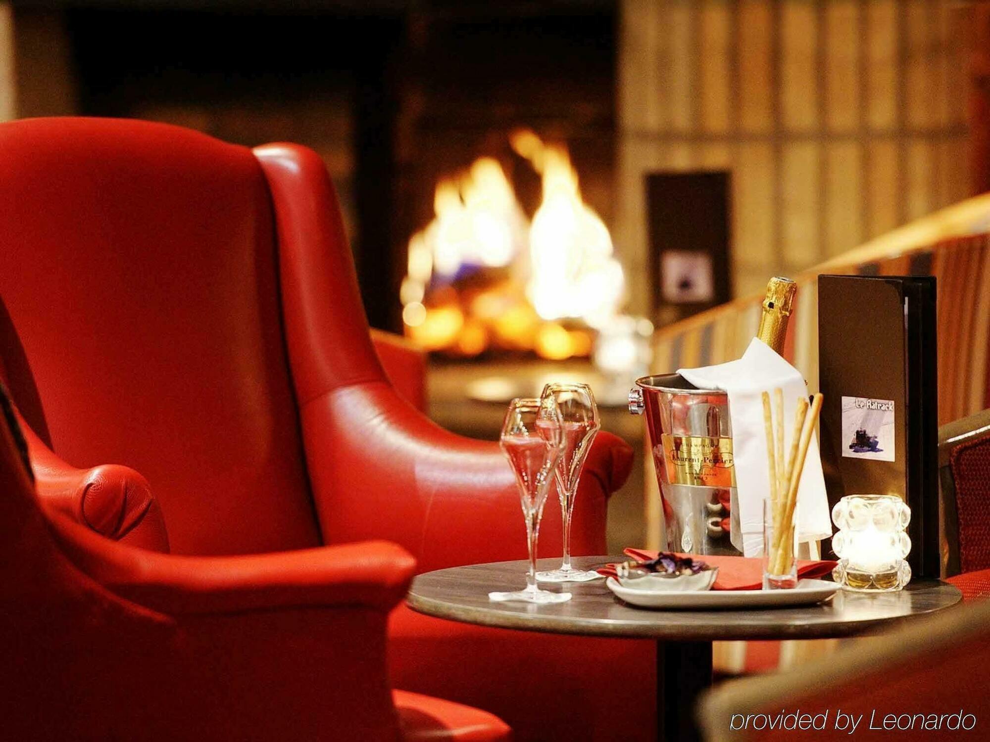 Lake Hotel Courchevel 1850 Eksteriør billede